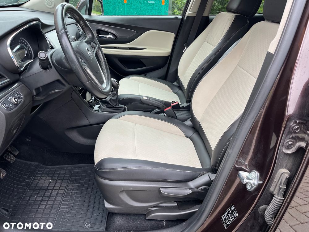 Opel Mokka X 1.4 ECOFLEX Start/Stop Active - 3