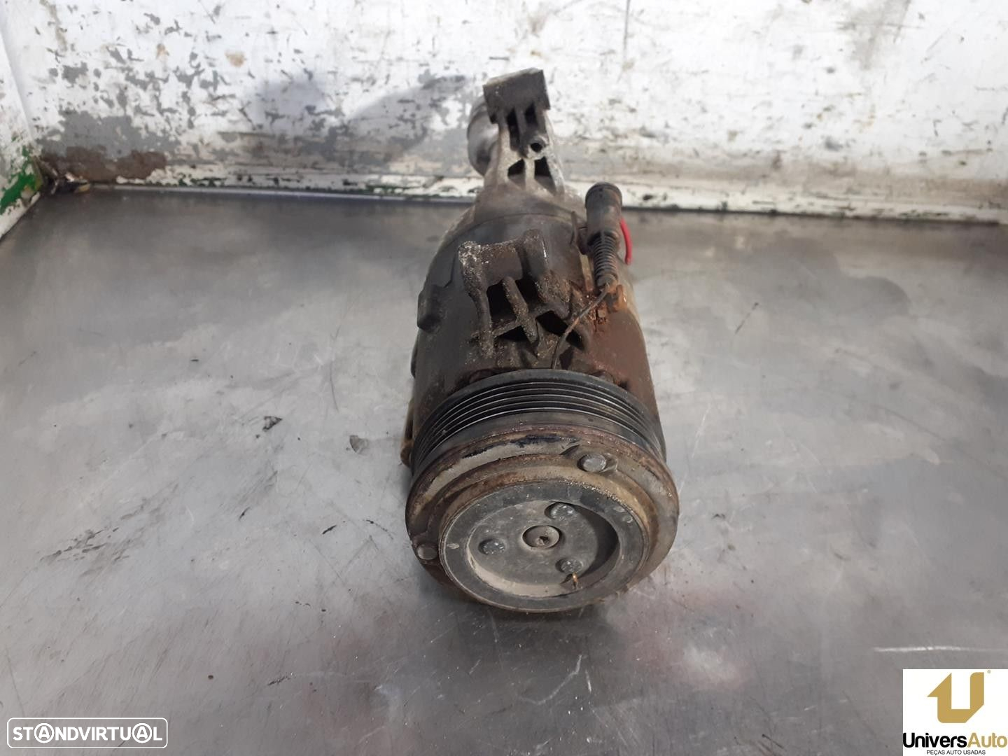 COMPRESSOR AR CONDICIONADO MINI MINI 2003 -01139014 - 2