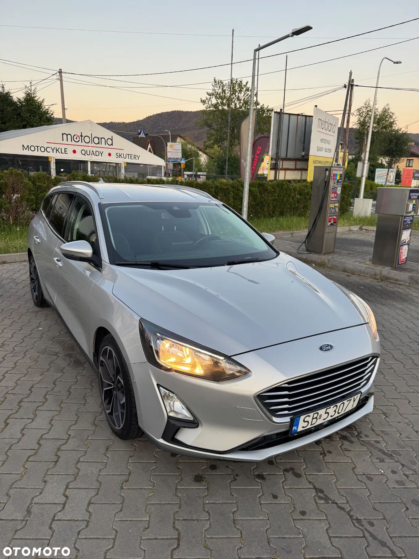 Ford Focus 2.0 TDCi Platinium X ASS PowerShift - 1