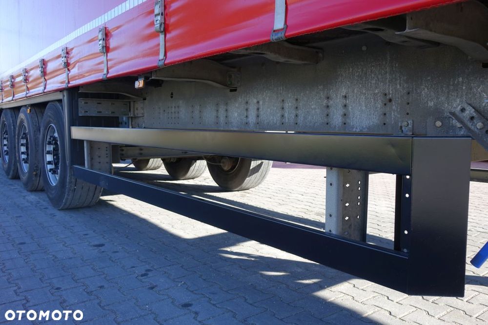 Schmitz Cargobull FIRANKA / STANDARD / OSIE SCHMITZ / NOWE PLANDEKI - 11