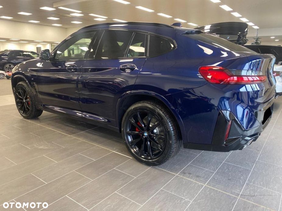 BMW X4 xDrive20d mHEV M Sport sport - 3