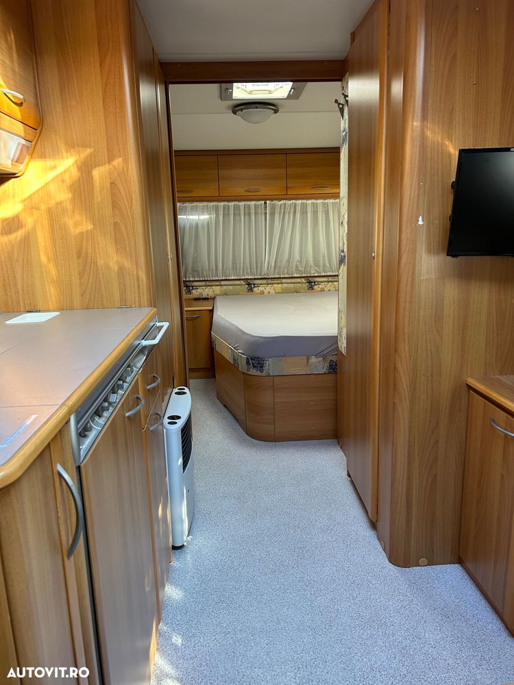 KNAUS Eurostar 550 - 14