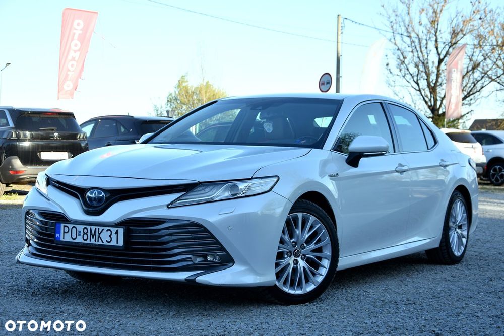 Toyota Camry 2.5 Hybrid Executive CVT - 11