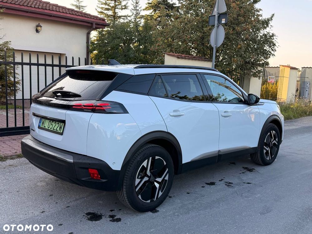 Peugeot 2008 54kWh Allure - 4