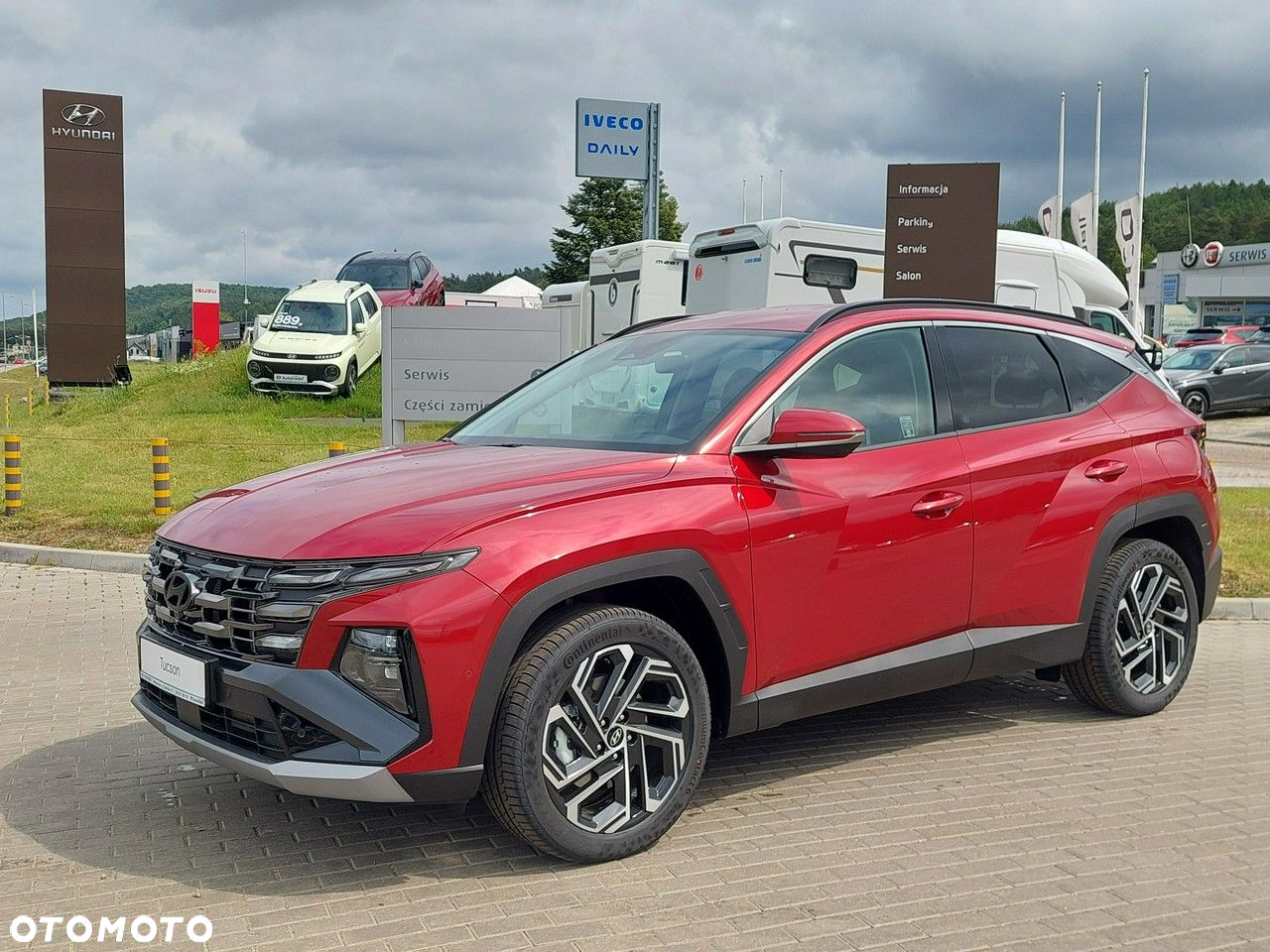 Hyundai Tucson - 2