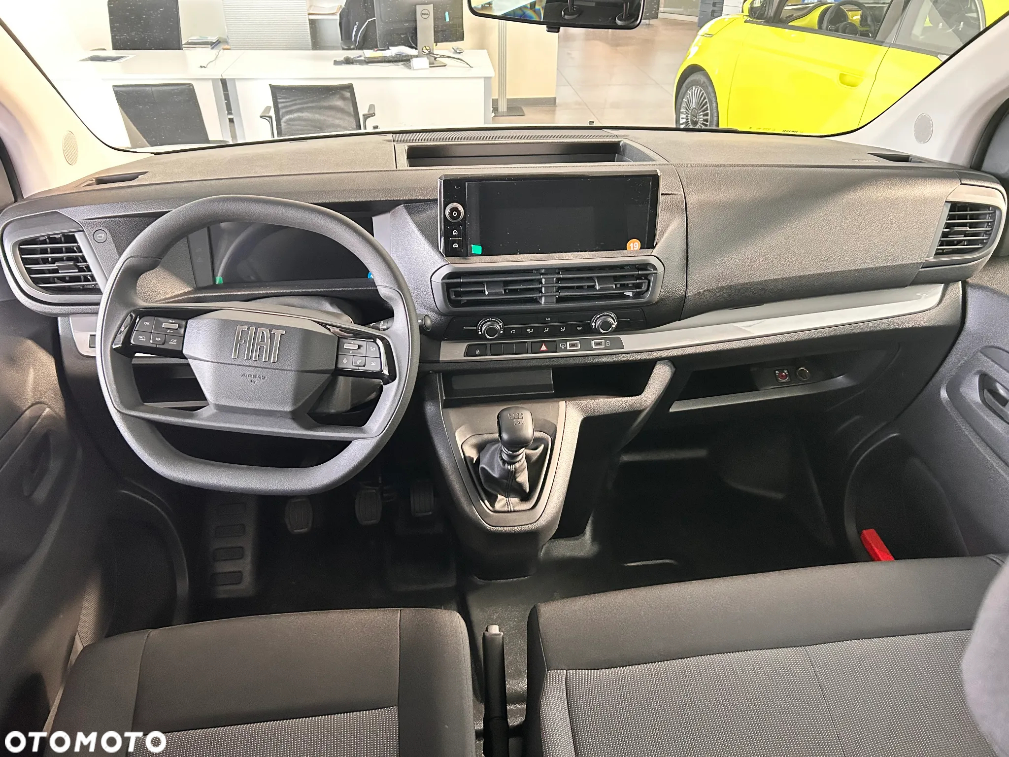 Fiat Scudo Brygadowy Maxi DCiV Brygadówka - 7
