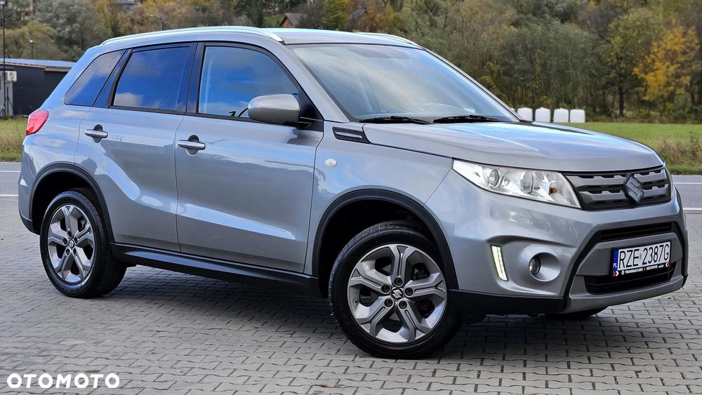 Suzuki Vitara 1.6 (4x4) Allgrip Comfort+ - 4