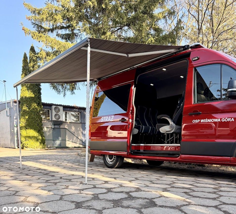 Mercedes-Benz Sprinter 4x4 Strażacki Pożarniczy, 9 osób - 15