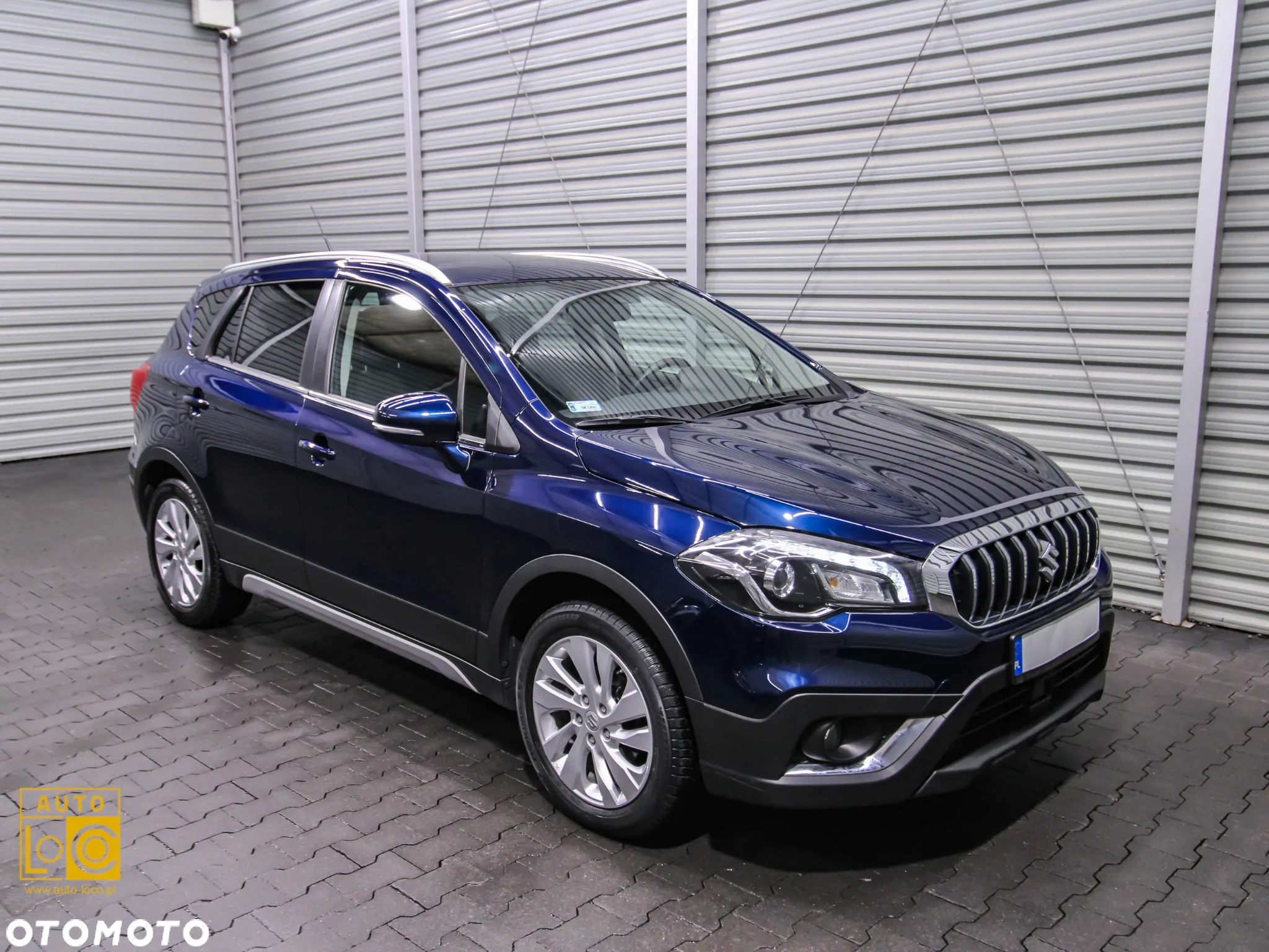 Suzuki SX4 S-Cross - 6