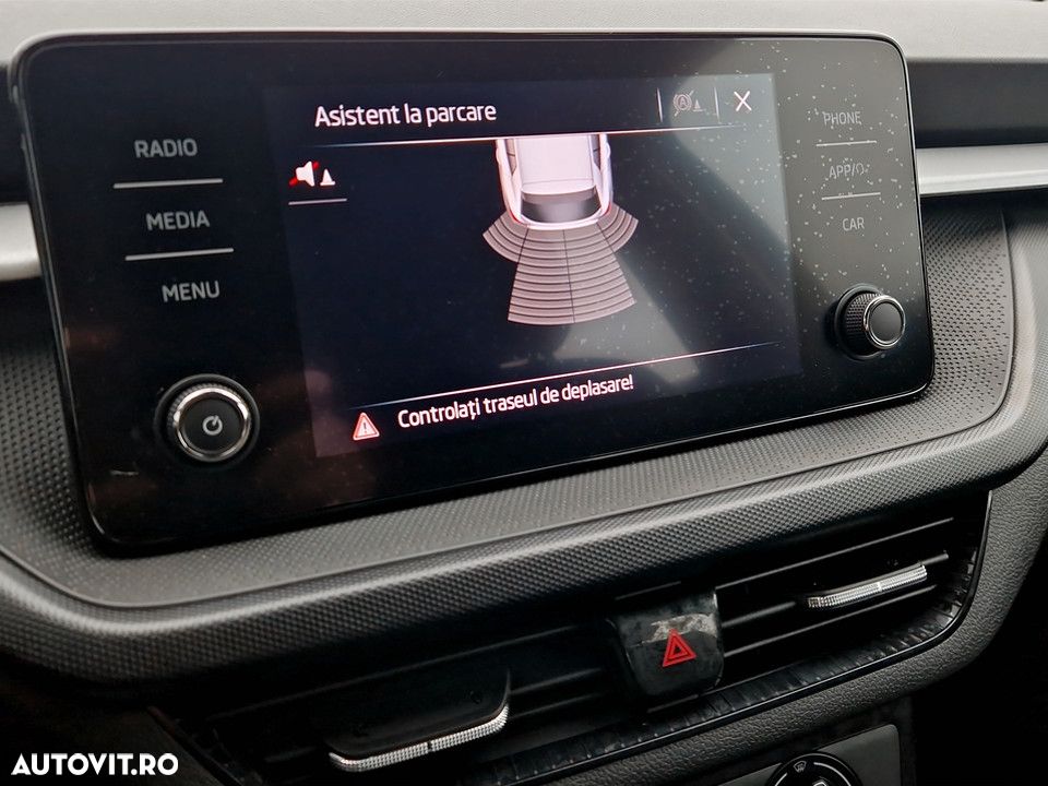 Skoda Fabia 1.0 TSI 110 CP Ambition - 21