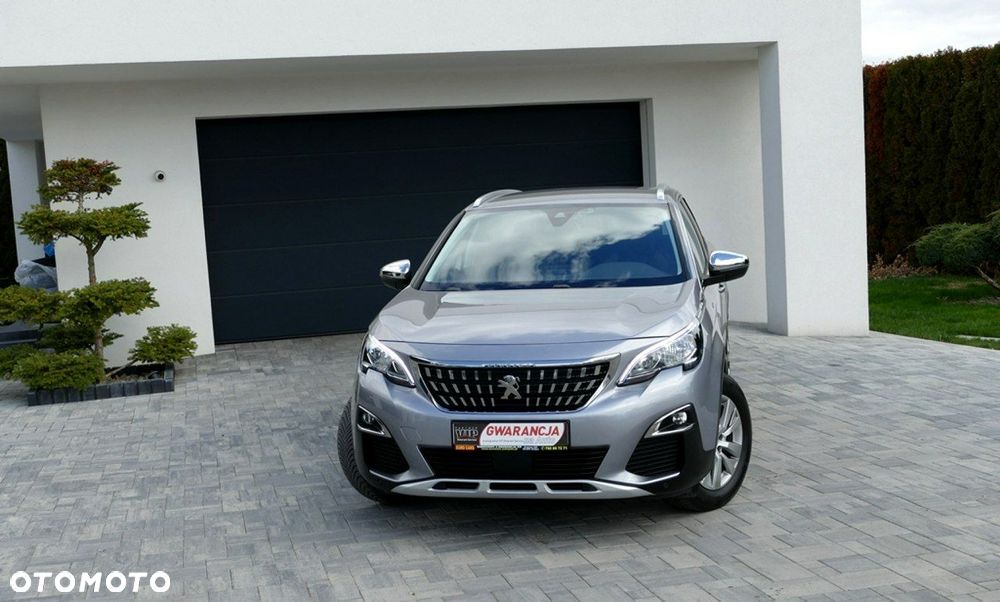 Peugeot 3008 1.2 PureTech Active Pack S&S EAT8 - 8