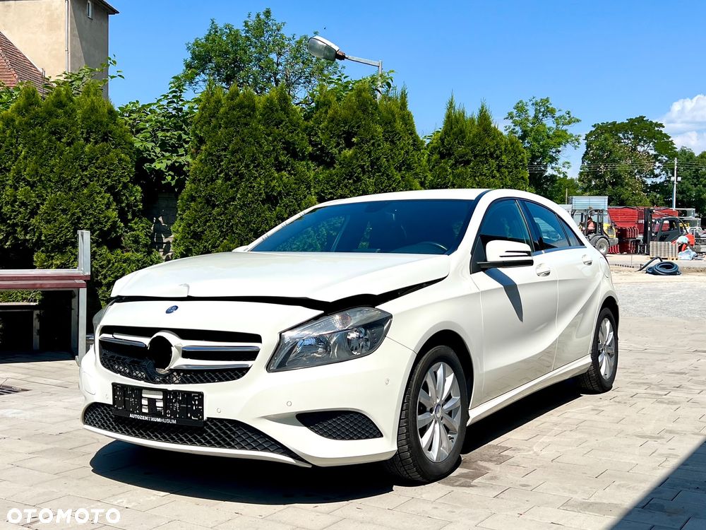 Mercedes-Benz Klasa A 180 - 1