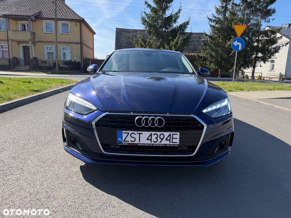 Audi A5 Sportback 35 TDI mHEV S tronic - 15