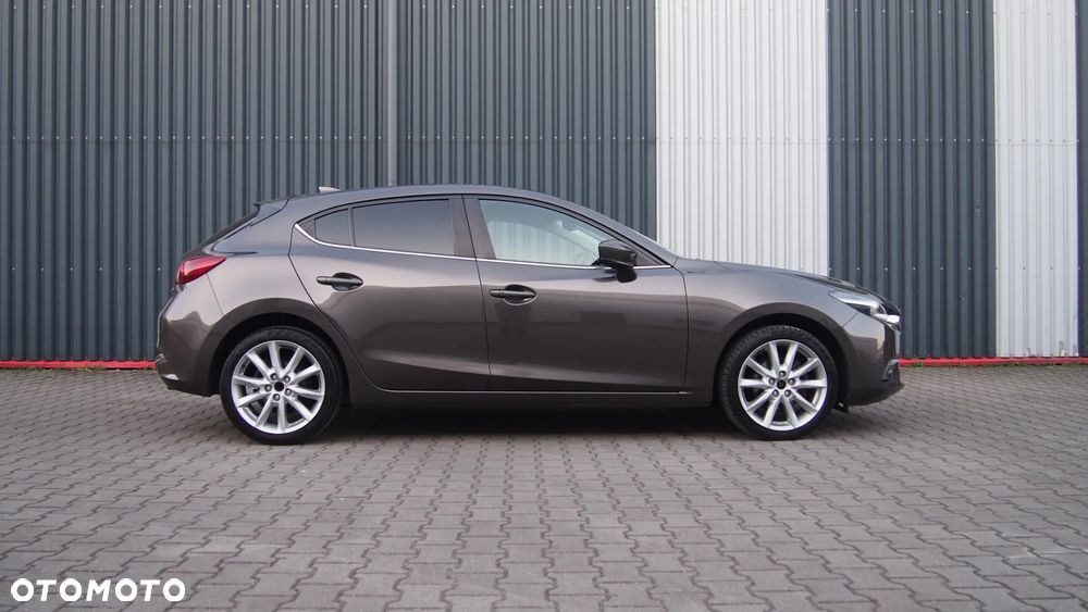 Mazda 3 SKYACTIV-G 120 Sports-Line - 39