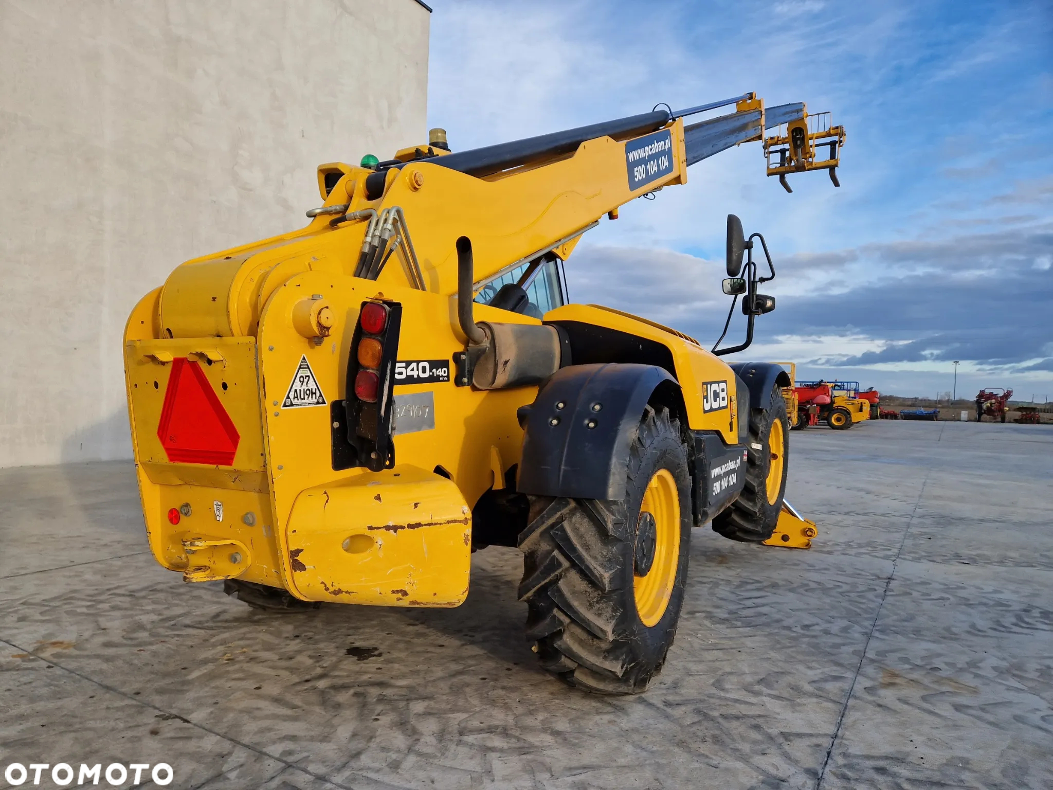JCB JCB 540-140 BC41 - 3
