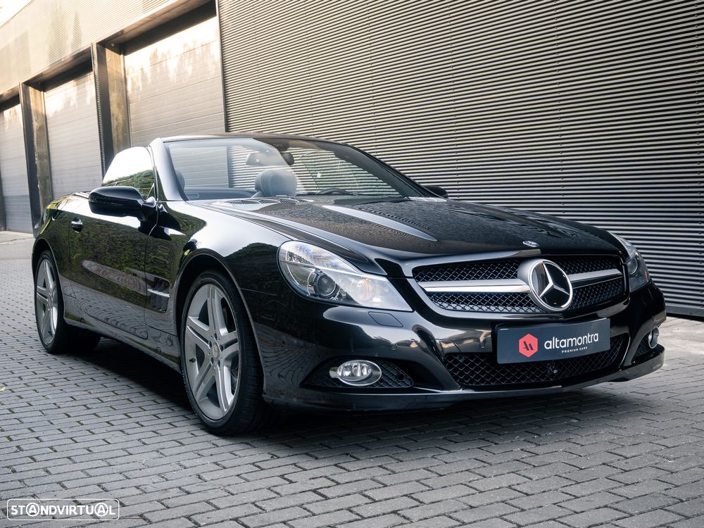 Mercedes-Benz SL 350 Standard - 2