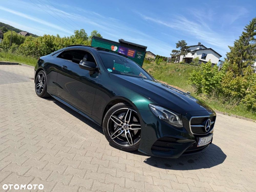 Mercedes-Benz Klasa E - 2