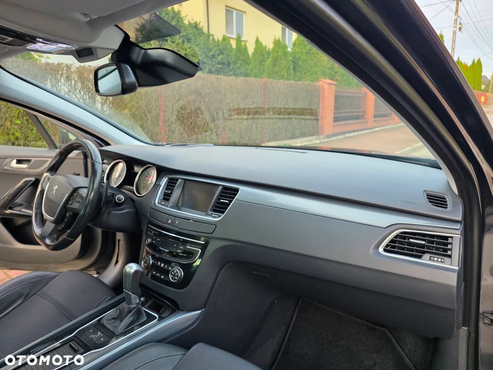 Peugeot 508 2.0 BlueHDi Allure S&S - 24