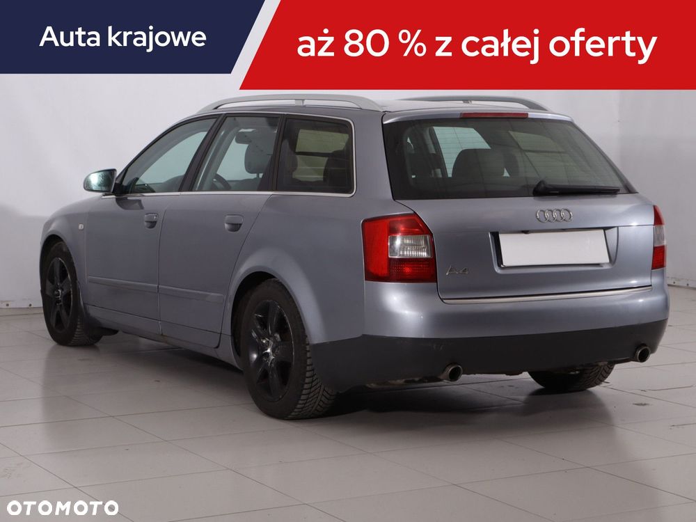 Audi A4 Avant - 6