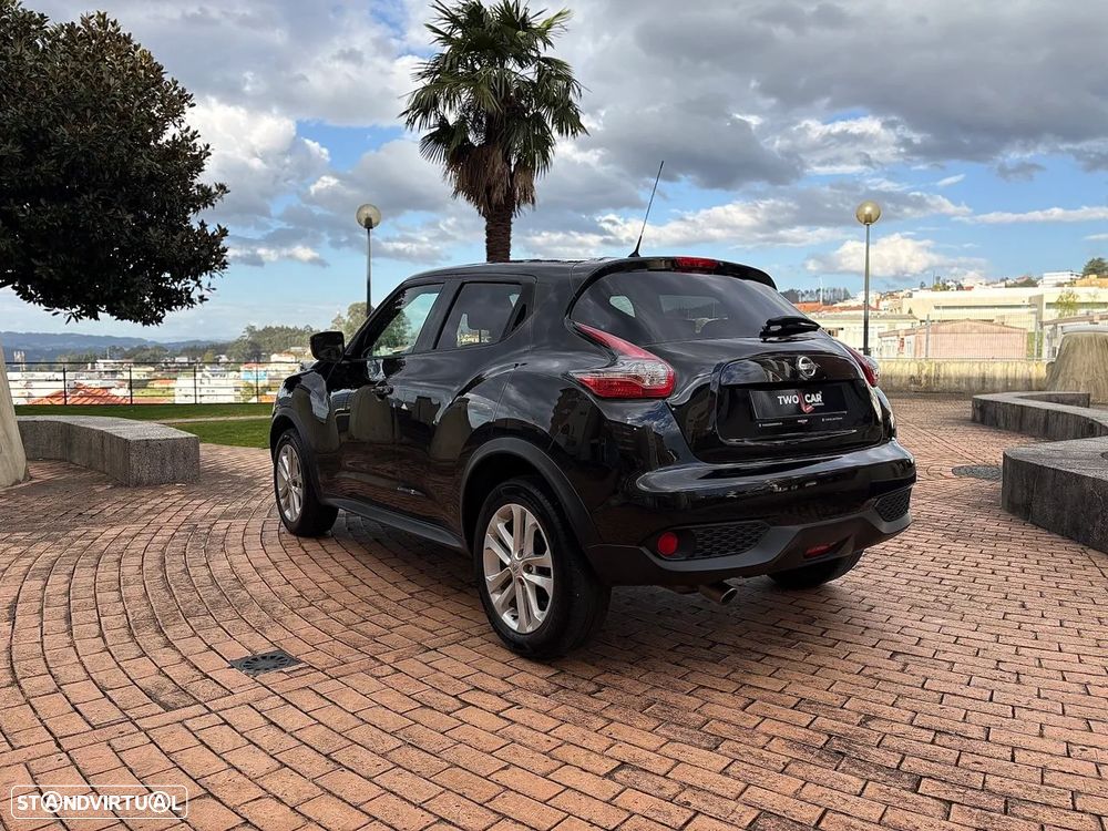 Nissan Juke 1.5 dCi N-Connecta - 5