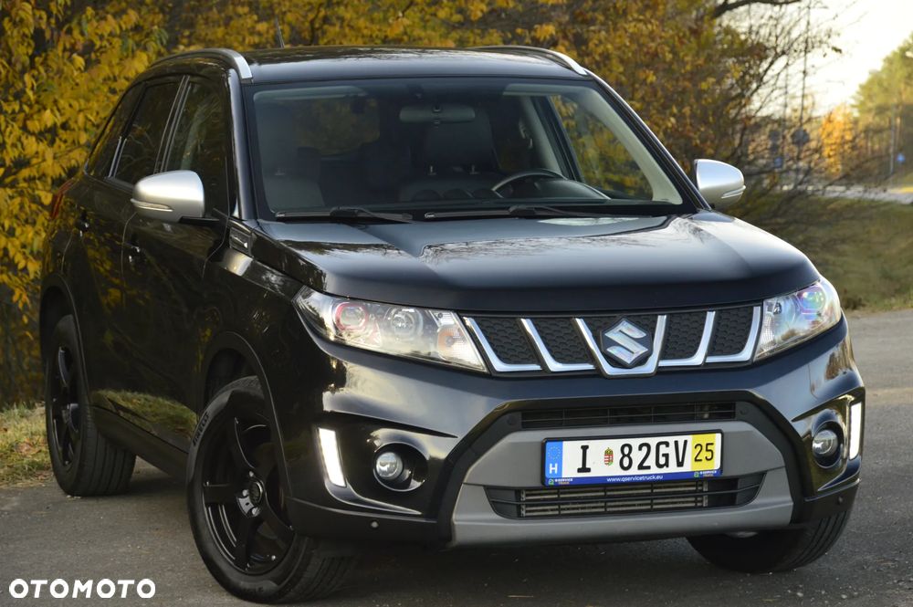 Suzuki Vitara 1.4 Boosterjet XLED 4WD - 1