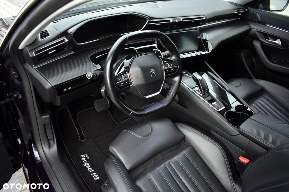 Peugeot 508 BlueHDi 130 EAT8 Allure Business-Paket - 24