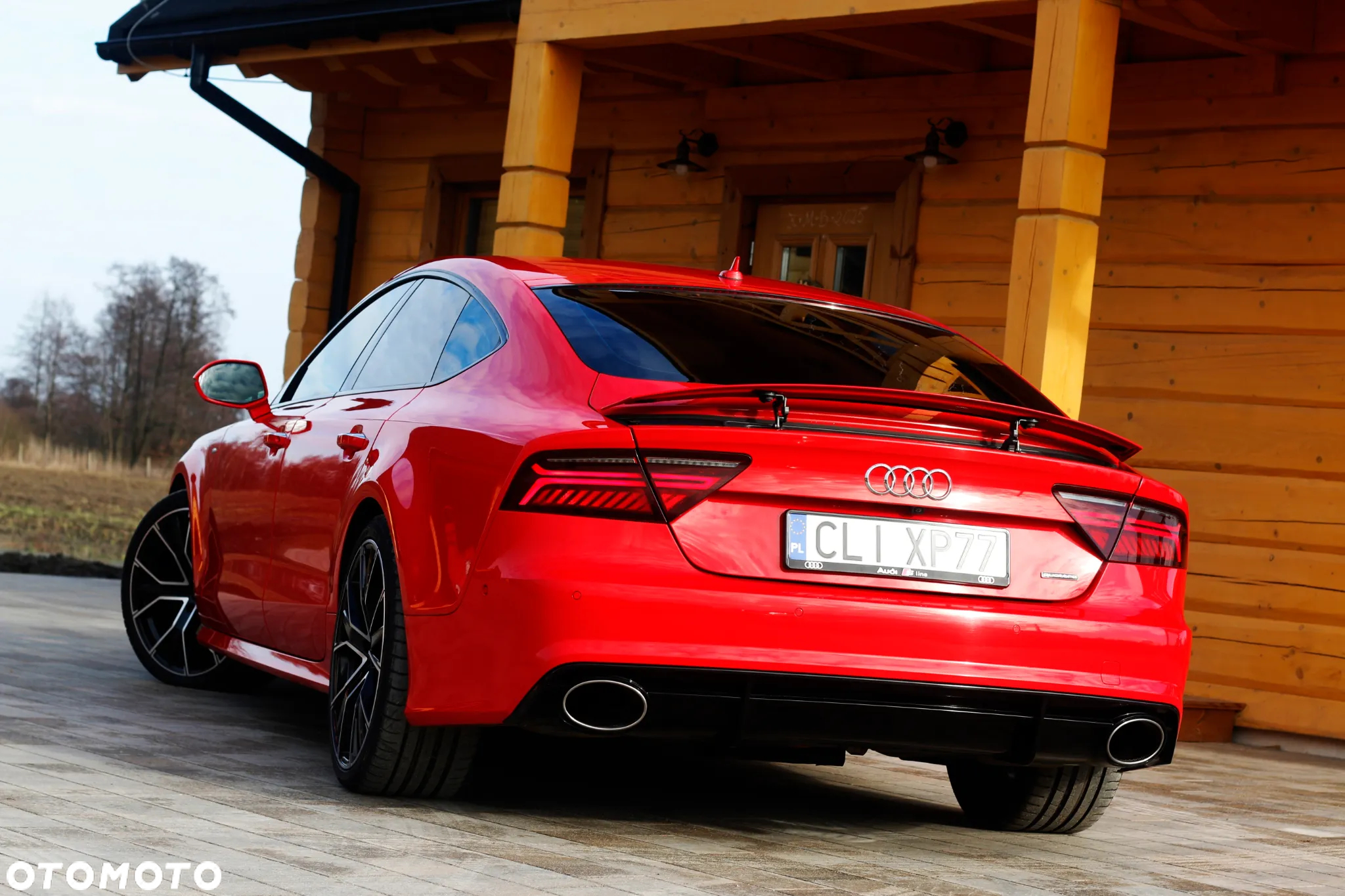 Audi A7 Sportback - 14
