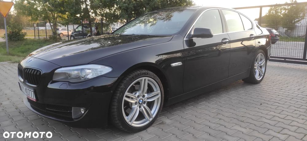BMW Seria 5 530d - 16