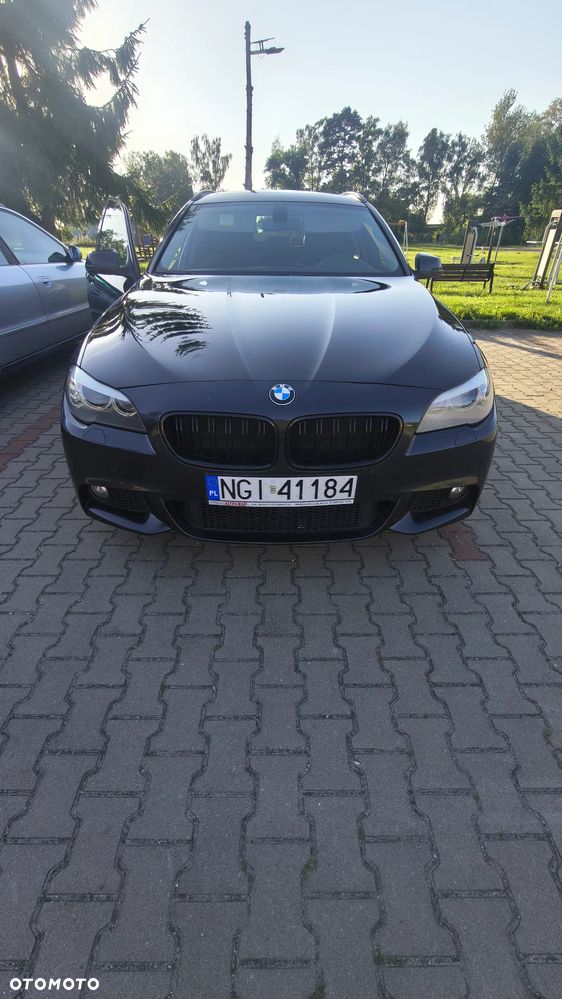 BMW Seria 5 520d - 1