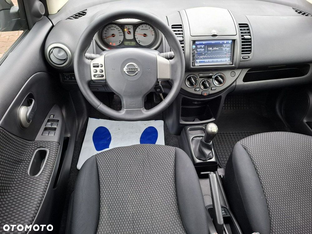 Nissan Note 1.6 I-Way+ - 13