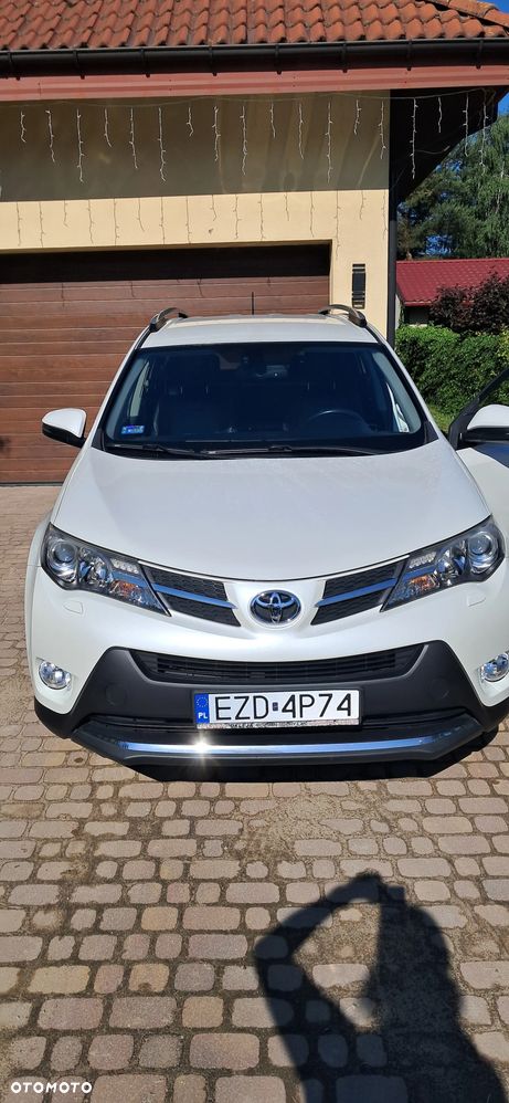Toyota RAV4 2.0 D-4D Prestige - 1