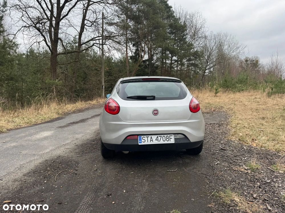 Fiat Bravo 1.4 T-JET 16V Dualogic Dynamic - 7