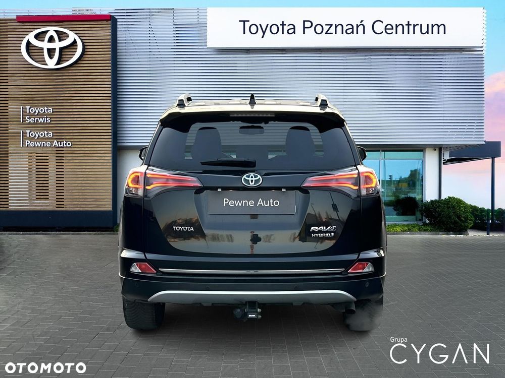 Toyota RAV4 Hybrid Prestige 4x4 - 4