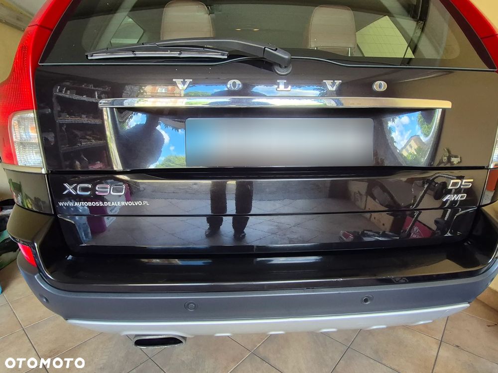 Volvo XC 90 D5 AWD Summum - 28