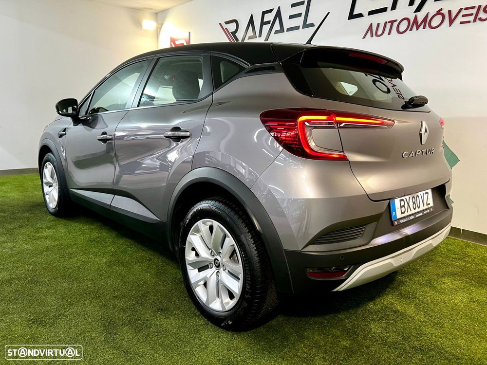 Renault Captur 1.0 TCe Equilibre - 8