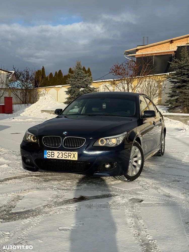 BMW Seria 5 520i Aut. Edition Exclusive - 1