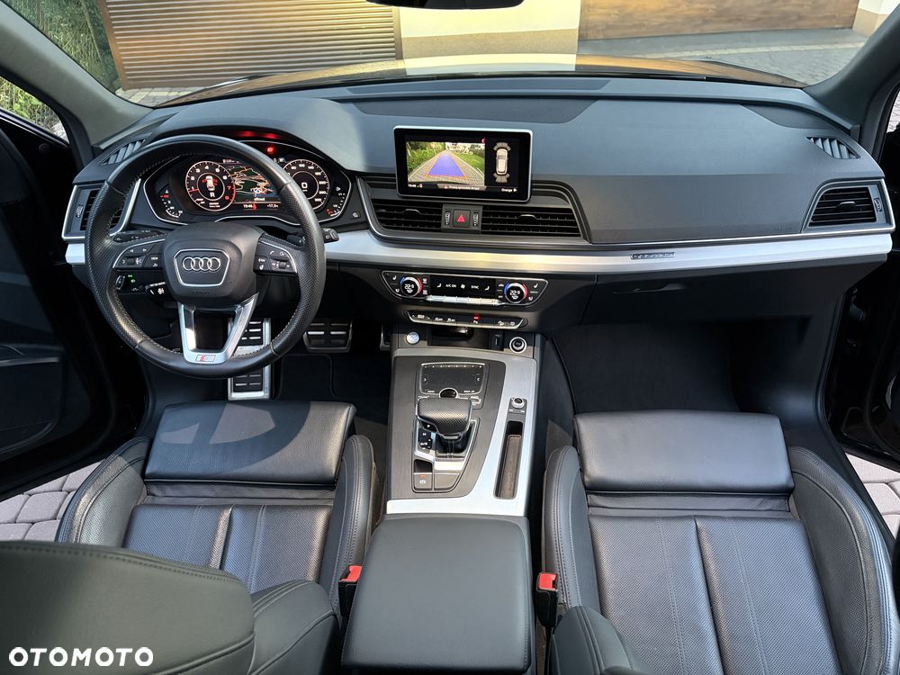 Audi Q5 45 TFSI quattro S tronic - 10