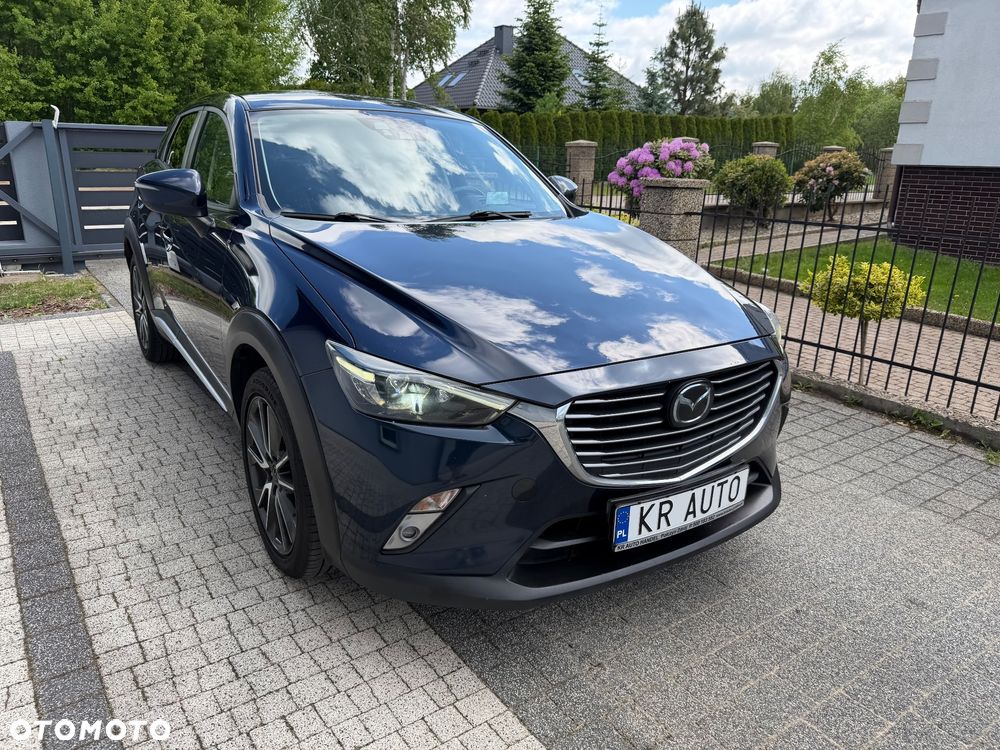 Mazda CX-3 2.0 Takumi - 20