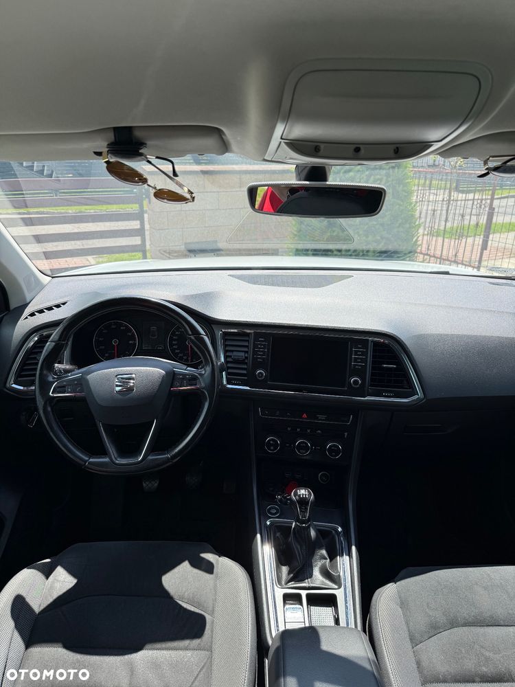 Seat Ateca 1.4 ECO TSI Style S&S - 7