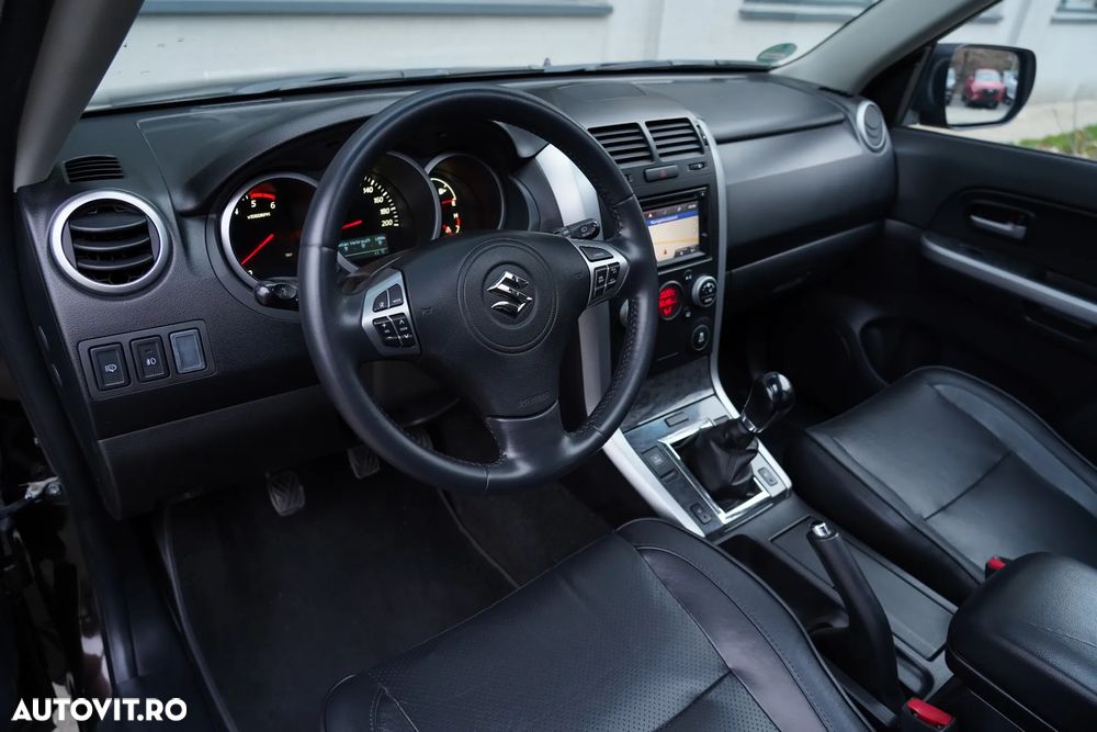 Suzuki Grand Vitara 1.9 DDiS X30 - 12