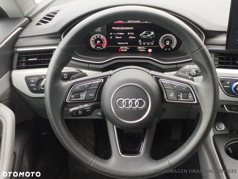 Audi A5 Sportback - 9