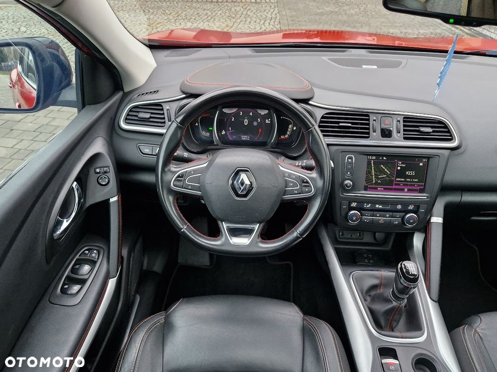 Renault Kadjar 1.2 Energy TCe Night&Day - 17