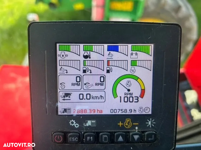 Massey Ferguson MF 7340 ACTIVA - 8