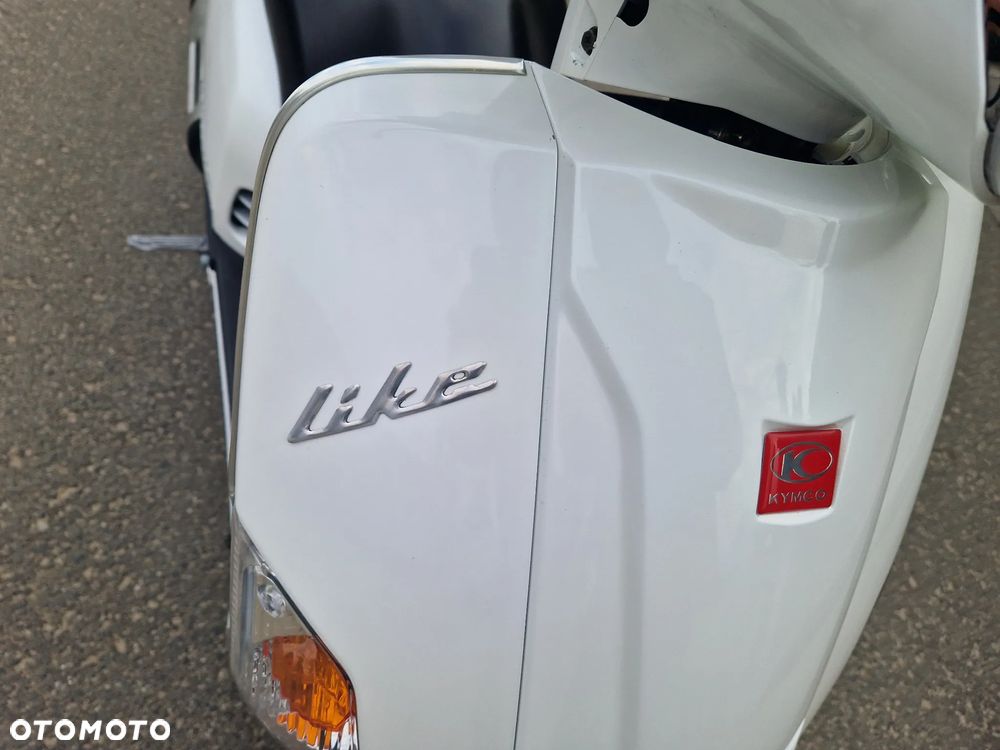 Kymco Like - 12