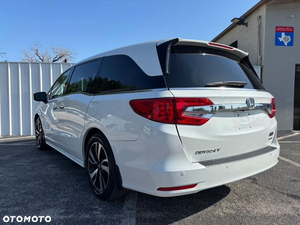 Honda Odyssey - 3
