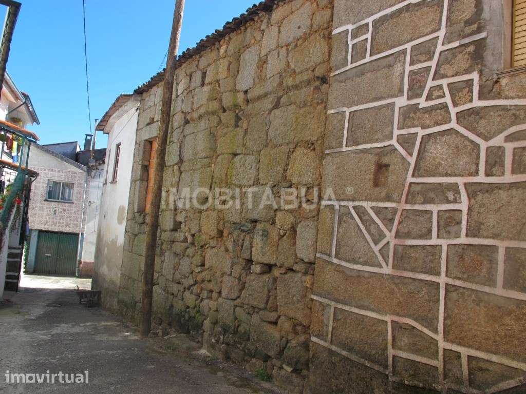 Casa de aldeia em pedra na Vila do Mato - Grande imagem: 2/2