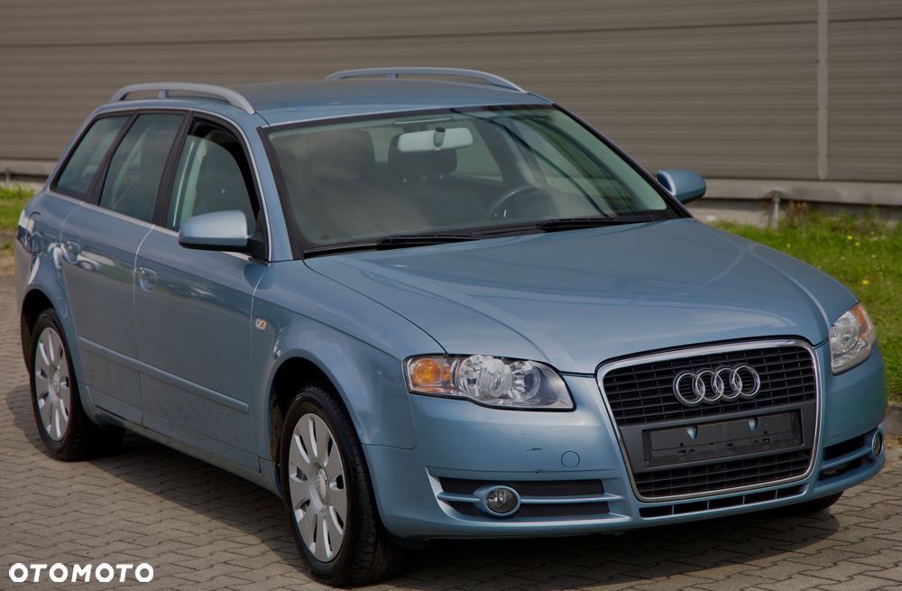 Audi A4 - 14