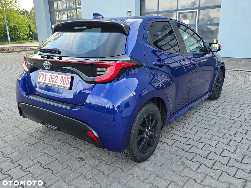 Toyota Yaris - 8