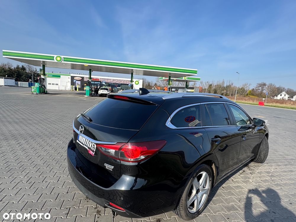Mazda 6 2.2 D Skyenergy I-ELoop - 4