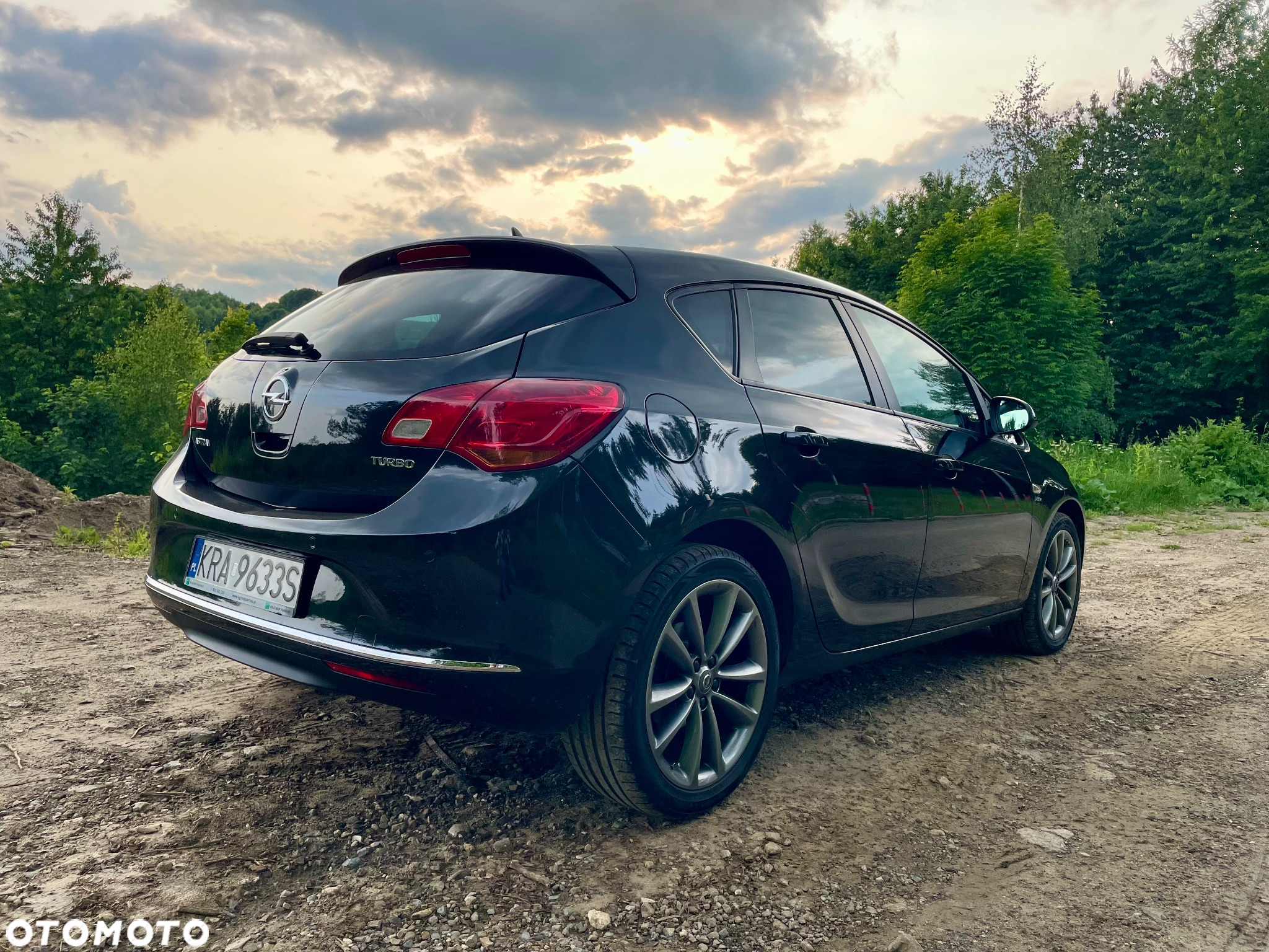 Opel Astra IV 1.4 T Active - 7